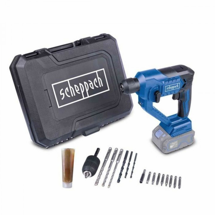 Electric screwdriver Scheppach C-RHD130-X