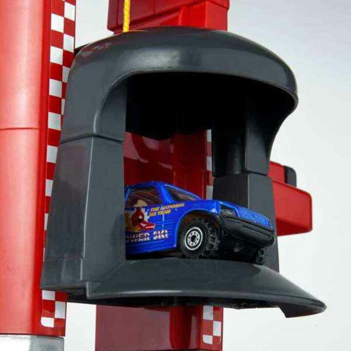 Parkeerplaats Moltó 5417 Steun met 5 verdiepingen