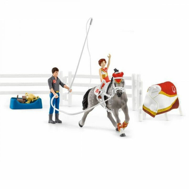 Playset Schleich Horse Club 18 Onderdelen