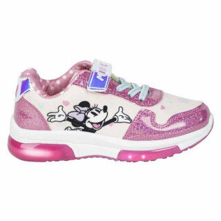 Scarpe Sportive per Bambini Minnie Mouse Rosa