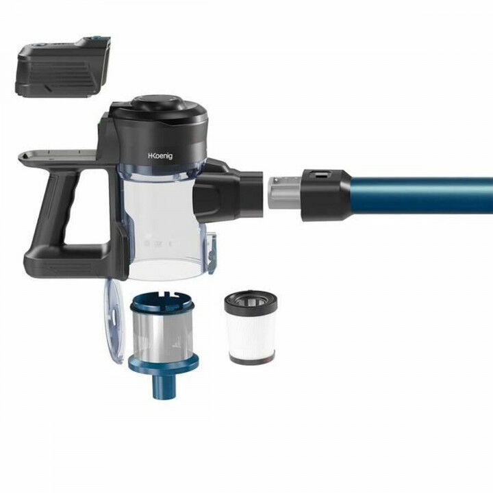 Steelstofzuiger Hkoenig 150 W 0,8 L