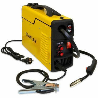 Attrezzatura per saldatura Stanley Mikro Mig Inverter No Gaz 100A