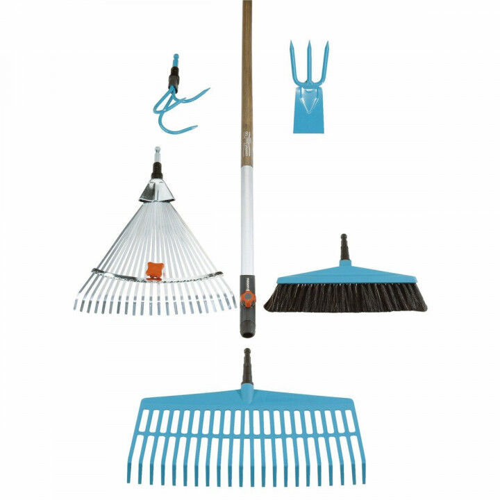 Poignée de rechange Gardena Combisystem 3723-20 Antidérapant Bois 130 cm