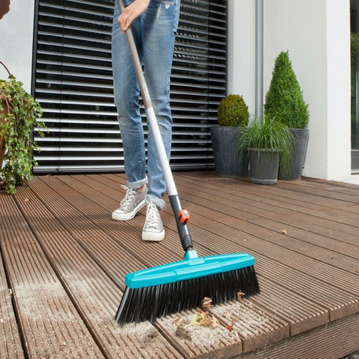 Vervangend handvat Gardena Combisystem 3723-20 Antislip Hout 130 cm