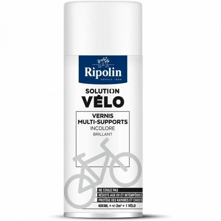 Peinture d'Apprêt Ripolin Transparent 500 ml