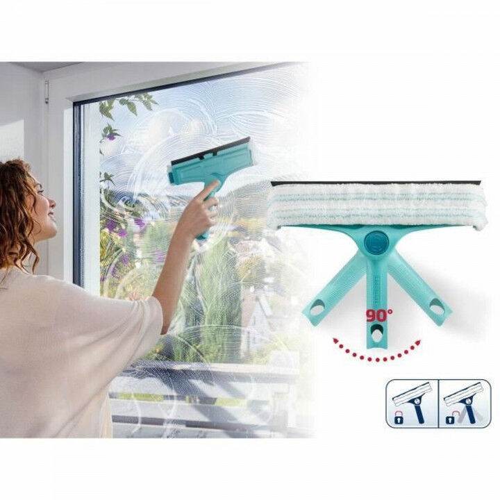 Nettoyant à vitres Leifheit 51320 Polyamide Polyester