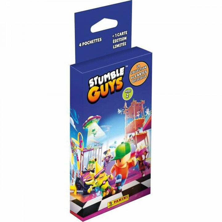 Pack d'images Panini Stumble Guys TC 2