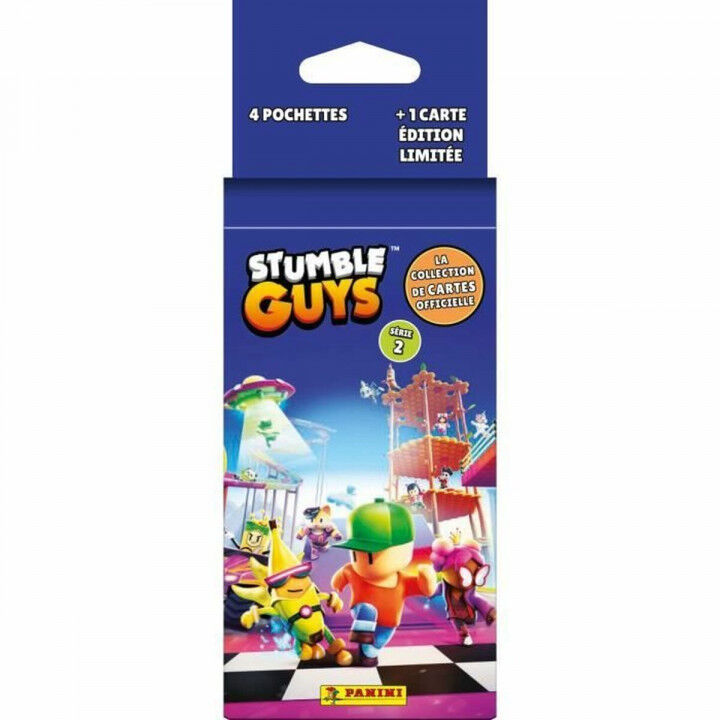 Pacchetto Chrome Panini Stumble Guys TC 2
