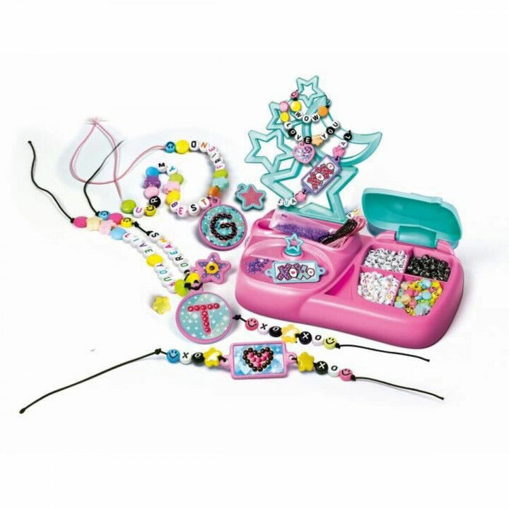 Kralen voor Armbanden Clementoni Crazy Chic