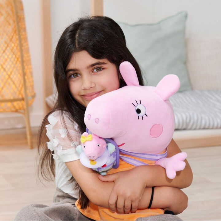 Peluche Smoby Rosa