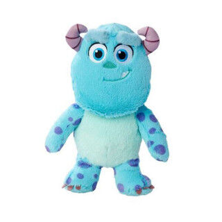 Peluche Smoby Poliéster Azul (1 Pieza)