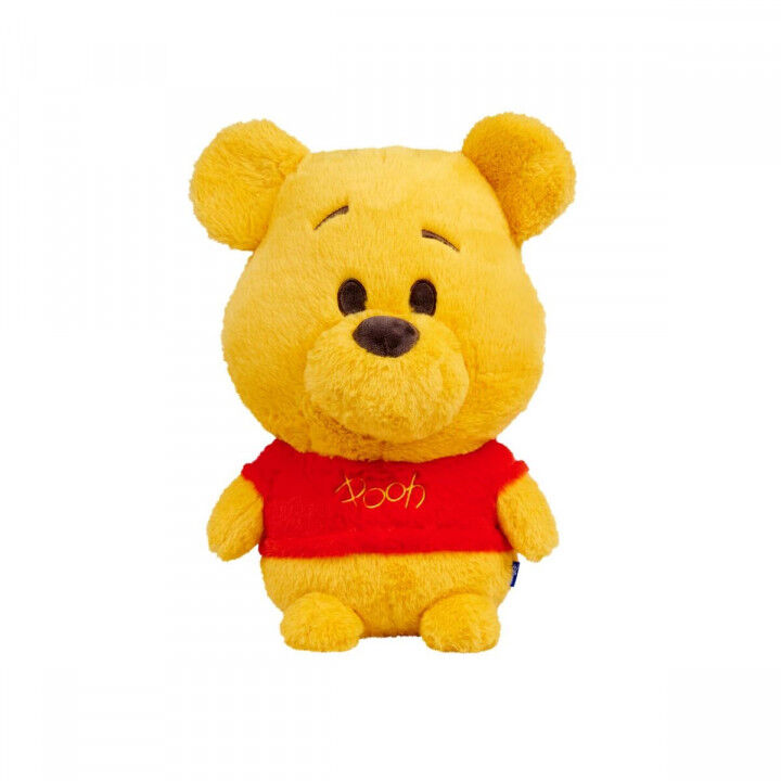 Jouet Peluche Smoby Jaune