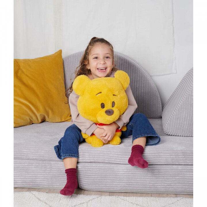 Jouet Peluche Smoby Jaune