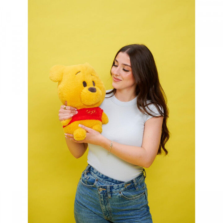 Fluffy toy Smoby Yellow