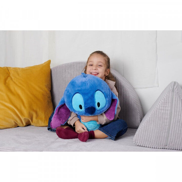 Fluffy toy Smoby Blue