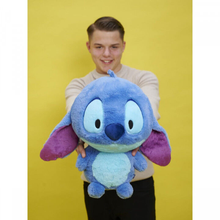 Fluffy toy Smoby Blue