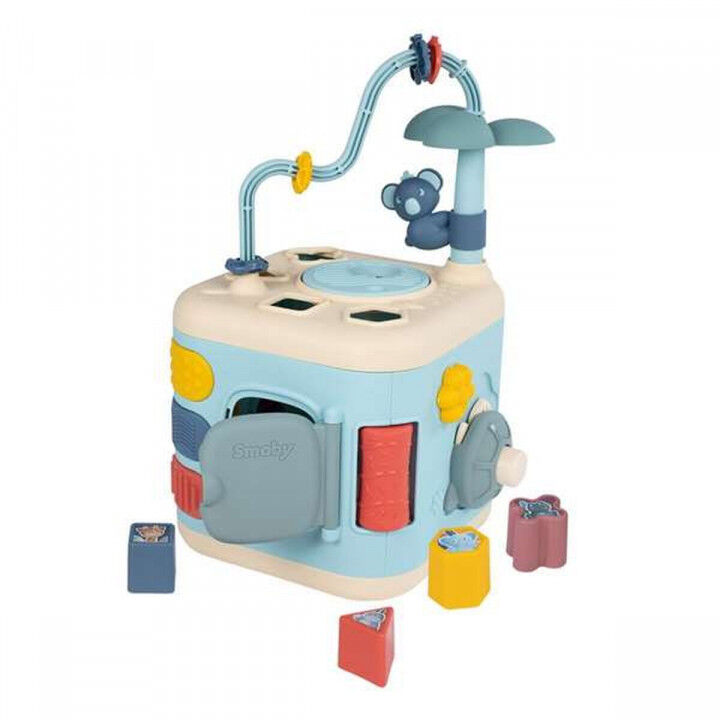 Activiteitencentrum Smoby Explore Cub Plastic