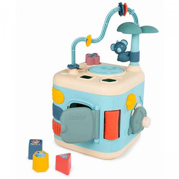 Activiteitencentrum Smoby Explore Cub Plastic