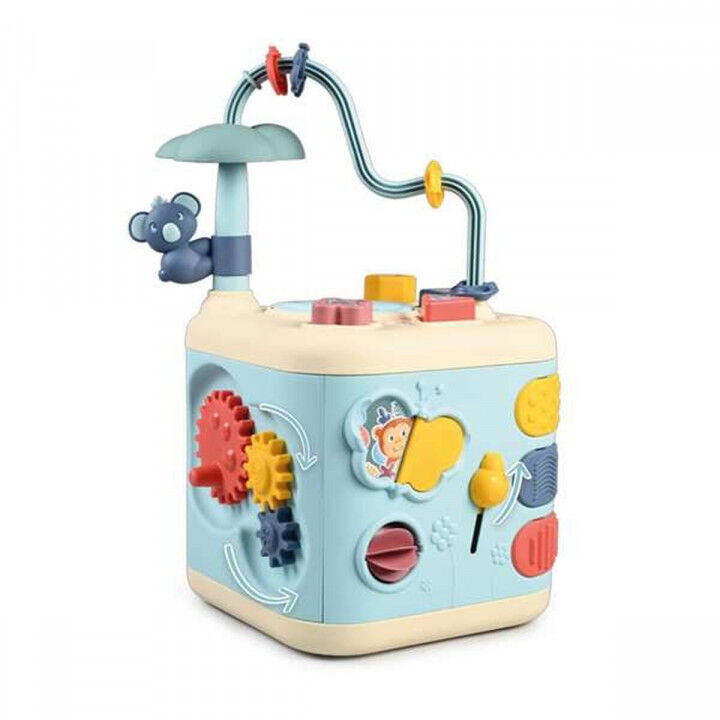 Activiteitencentrum Smoby Explore Cub Plastic