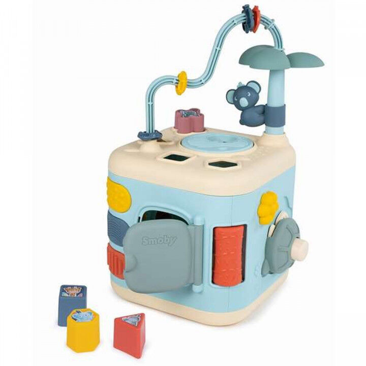 Centro di attività Smoby Explore Cub Plastica