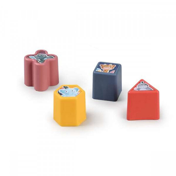 Activiteitencentrum Smoby Explore Cub Plastic