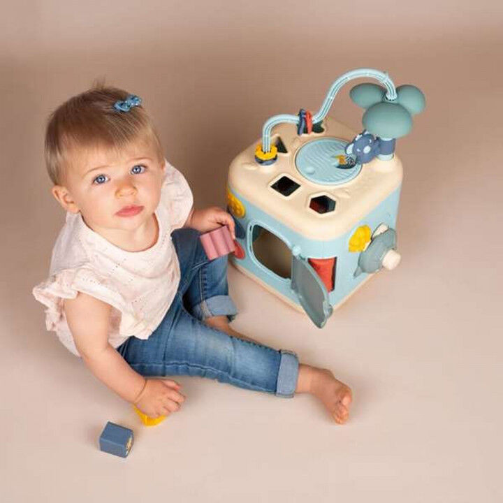 Activiteitencentrum Smoby Explore Cub Plastic