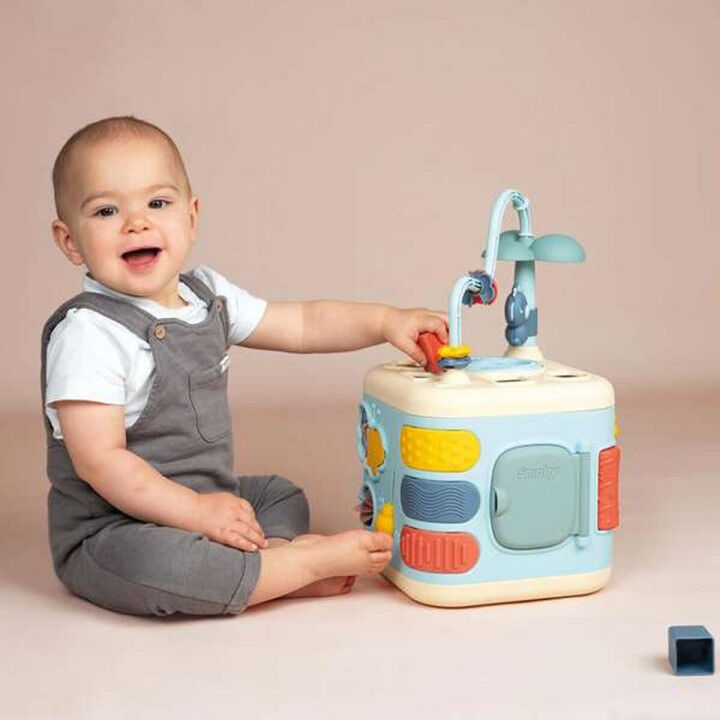 Centro de actividades Smoby Explore Cub Plástico