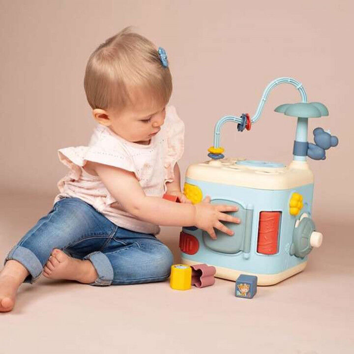 Activity centre Smoby Explore Cub Plastic