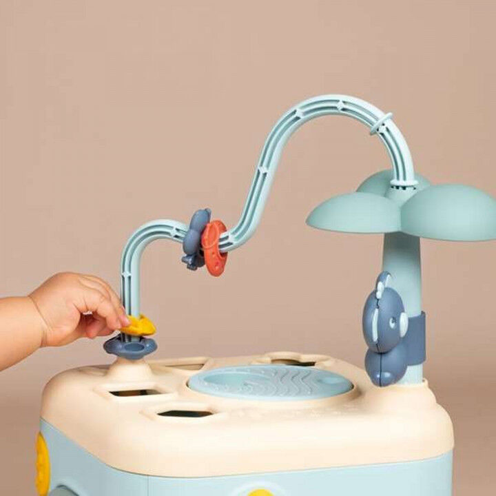 Activiteitencentrum Smoby Explore Cub Plastic