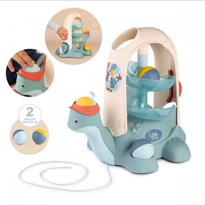 Circuito Smoby Plastica Tartaruga