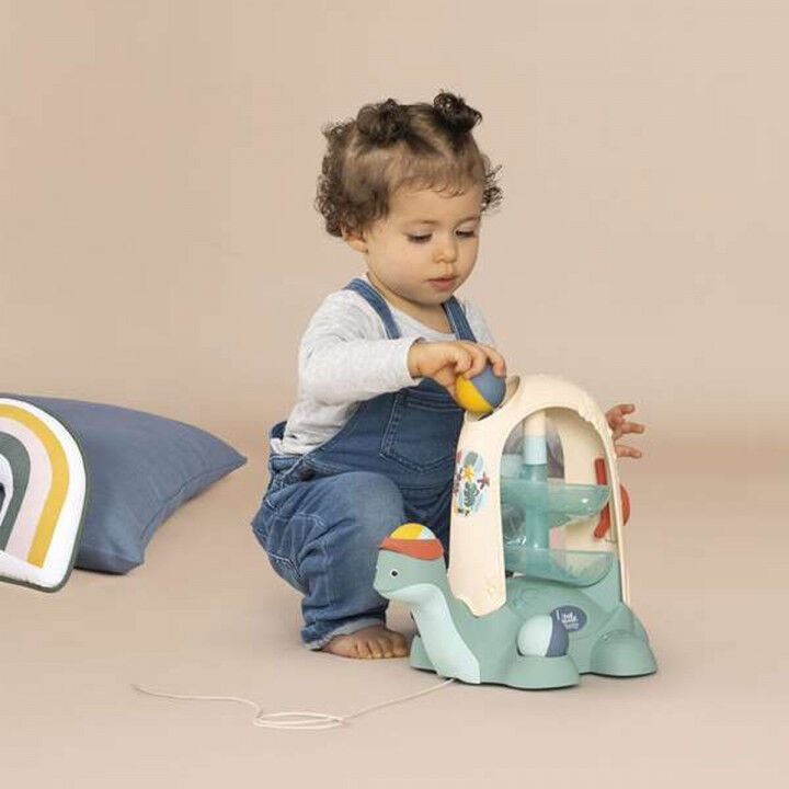 Circuit Smoby Plastique Tortue