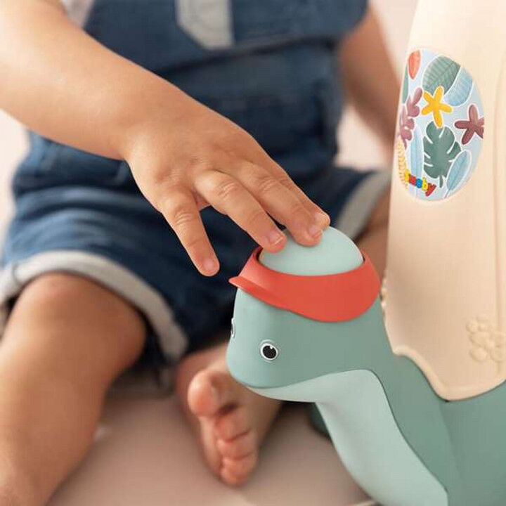 Circuit Smoby Plastic Schildpad