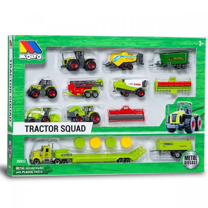 Macchina Moltó 1:64