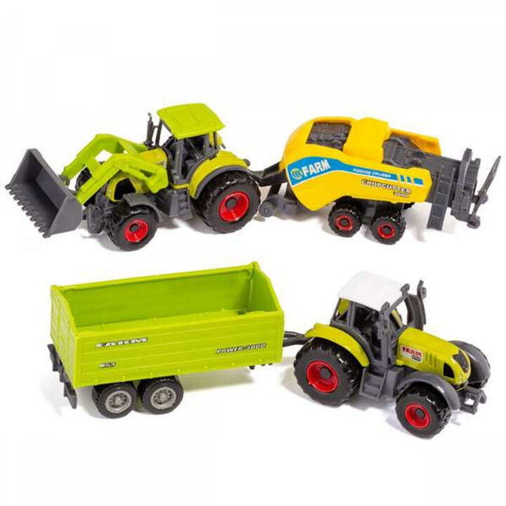 Macchina Moltó 1:64