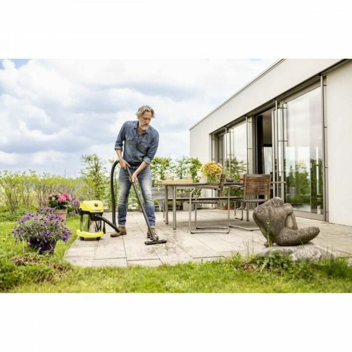 Nat- en droogzuiger Kärcher WD 3-18 S V-17/20 17 L