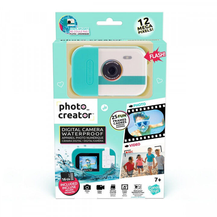 Giocattolo Interattivo Canal Toys