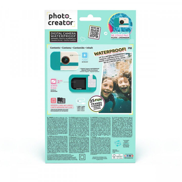 Juguete Interactivo Canal Toys