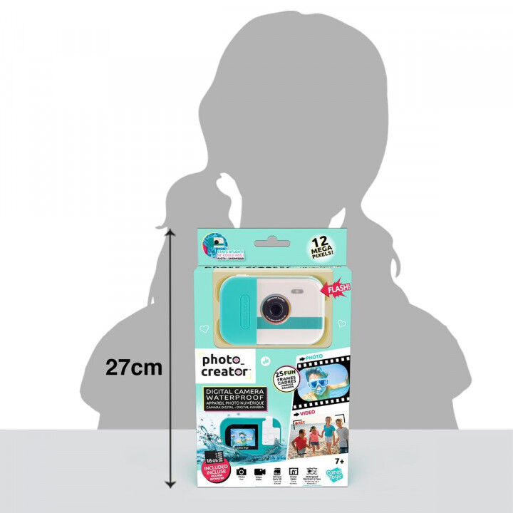 Jouet interactif Canal Toys