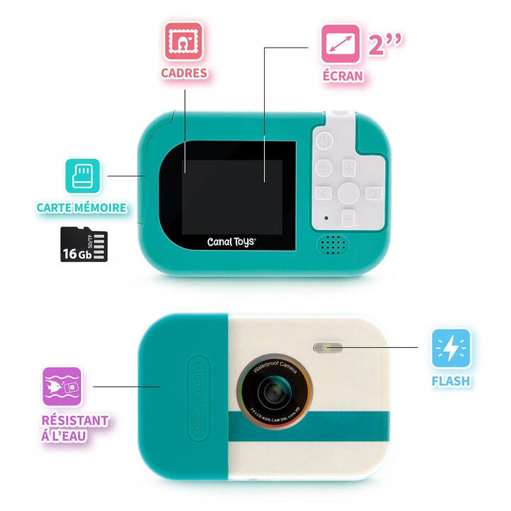 Interactief Speelgoed Canal Toys