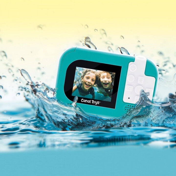 Interactive Toy Canal Toys