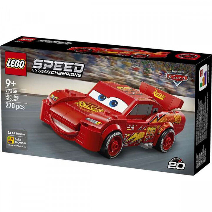 Bouwspel Lego 270 Onderdelen