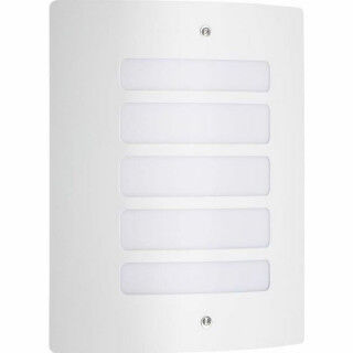 Wandlamp Brilliant Todd Wit Metaal Plastic 60 W E27