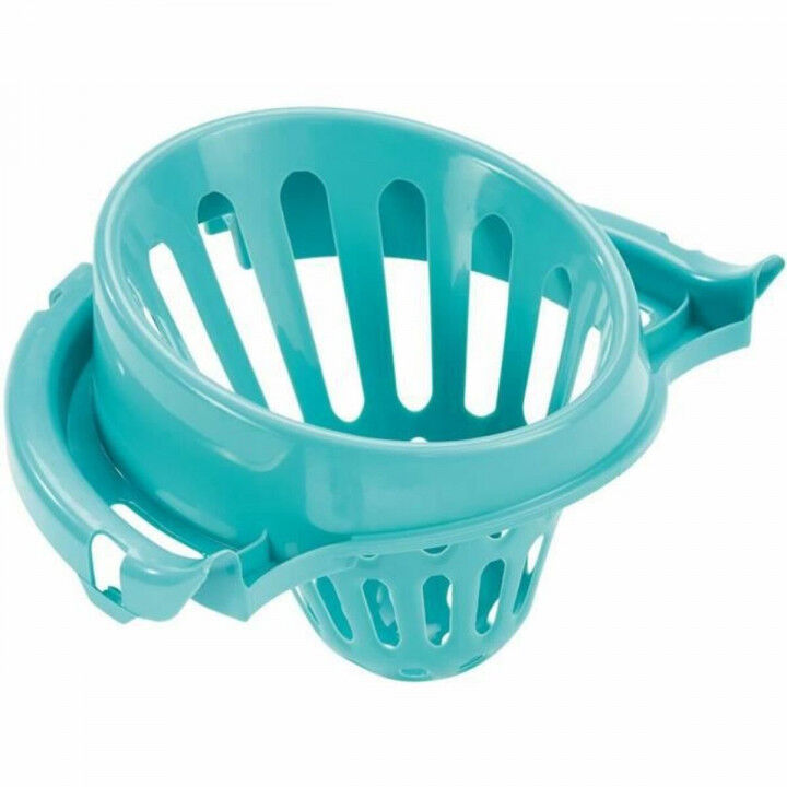 Set di secchi e mop Leifheit Classic Mop 56792 Viscosa Plastica 12 L