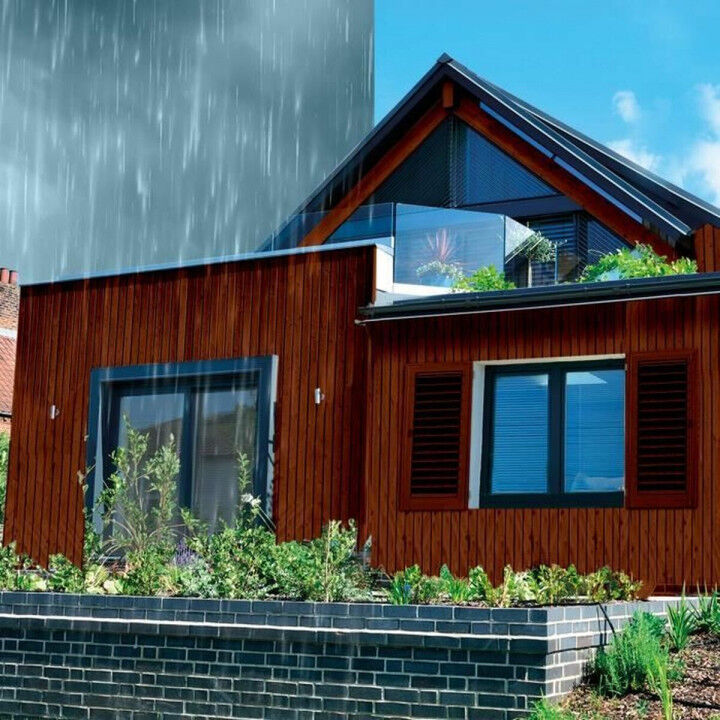 Grundierung Bondex Braun Satin 2,5 L