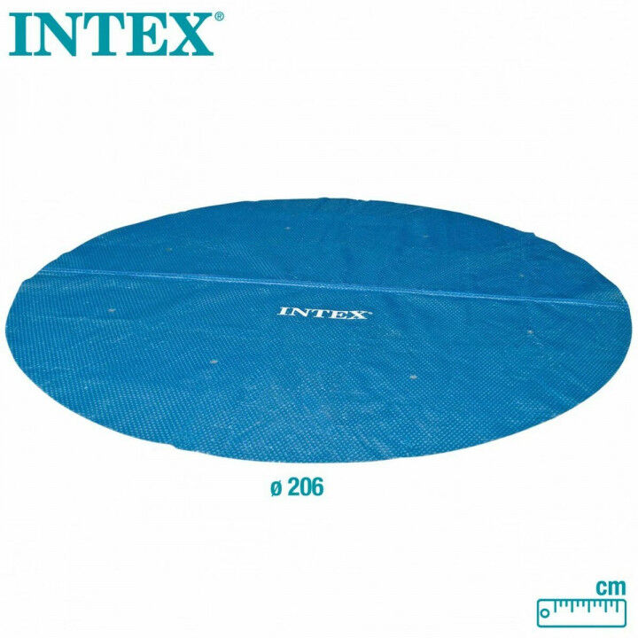 Bâches de piscine Intex Ø 244 cm Solaire Rond