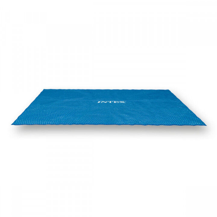 Swimming Pool Cover Intex Frame Solar Rectangular 378 x 186 cm