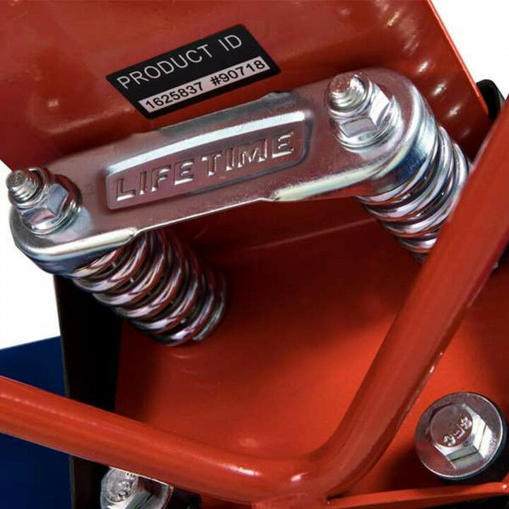 Basketbalbasket Lifetime Lifetime 121 cm