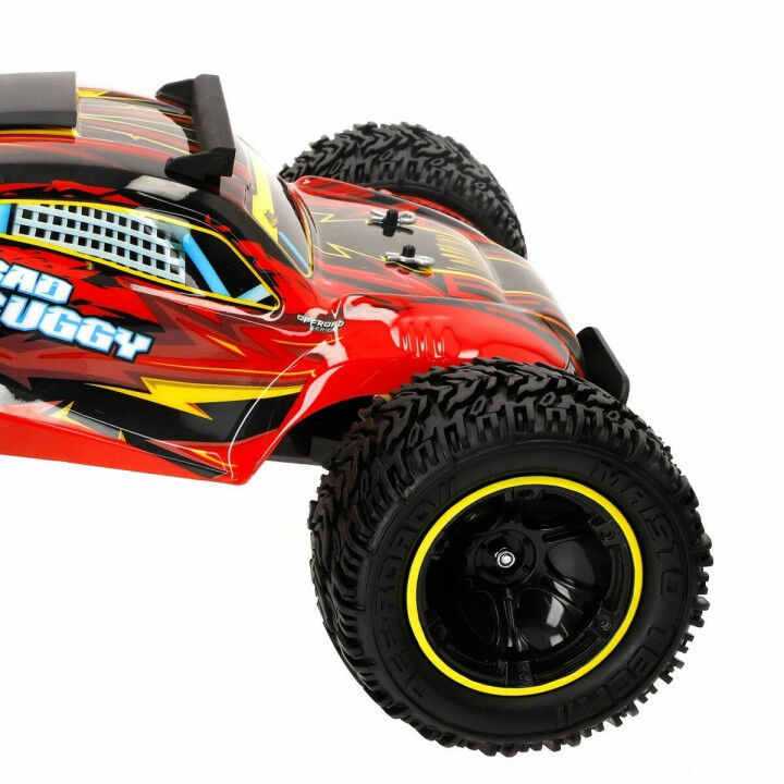 Remote-Controlled Car Maisto Bad Buggy