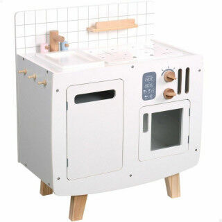 Toy kitchen Teamson 55 x 30 x 63 cm Wood
