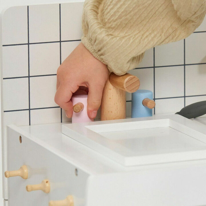 Cocina de Juguete Teamson 55 x 30 x 63 cm Madera